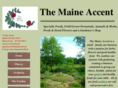 themaineaccent.com