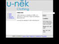 u-nek.com