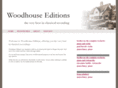 woodhouseeditions.com