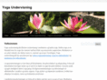 yoga-undervisning.dk