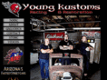 youngkustoms.com