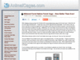 animalcages.com