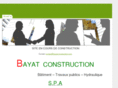 bayat-construction.com
