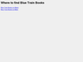 bluetrainbooks.com