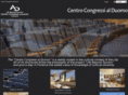 centrocongressialduomo.com
