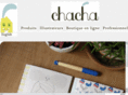 chacha-leshop.com