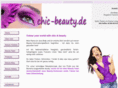 chic-beauty.de
