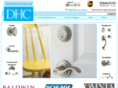doorhardwarecenter.com