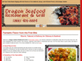 dragonseafood.net