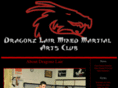 dragonzlairmartialarts.com