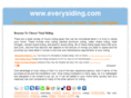 everysiding.com