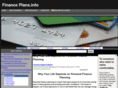 financeplans.info