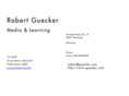 guecker.com