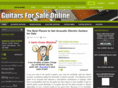guitarsforsaleonline.net