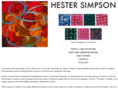 hestersimpson.com