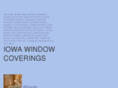 iowawindowcoverings.com