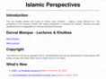 islamicperspectives.com