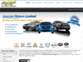 juscommotors.com