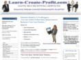 learn-create-profit.com