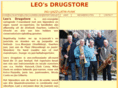 leosdrugstore.com