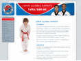 lewisglobalkarate.com