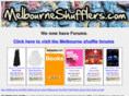melbourneshufflers.com