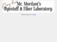 mistermordant.com