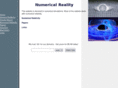 numericalreality.com