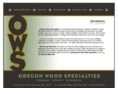 oregonwood.net