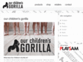 ourchildrensgorilla.com