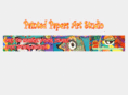 paintedpapers.com