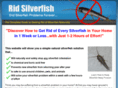 ridsilverfish.com