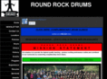 roundrockdrums.com