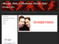 shabbyman.com