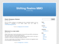 shiftingrealms.com