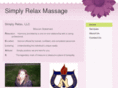 simplyrelaxllc.net