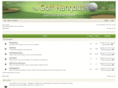 thegolfhangout.com