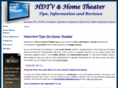 tipsonhometheater.com