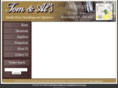 tomandalsfurniture.com