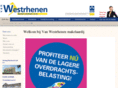 vanwestrhenen.nl