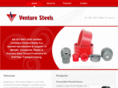 venturesteels.com