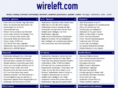 wireleft.com