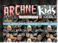 arcanekids.com