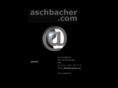aschbacher.com