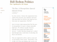 billboltonpolitics.com