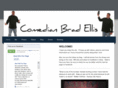 bradelliscomedy.com
