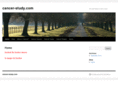 cancer-study.com