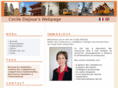 ceciledejoux.com