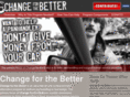 changeforthebetteralaska.com