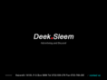 deeksleem.com